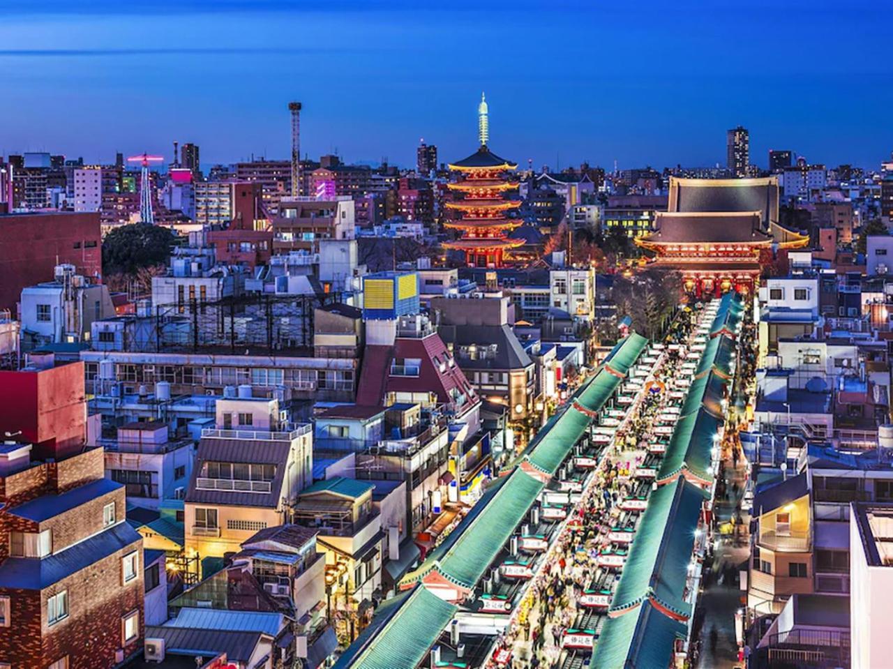 Kapselhotel Anshin Oyado Shinbashi Ekimaeten *