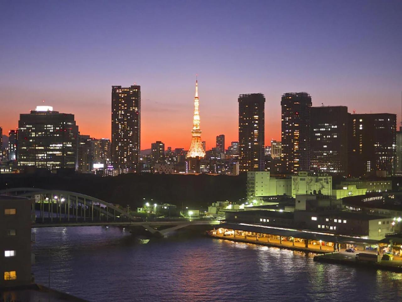 Anshin Oyado Shinbashi Ekimaeten * Tóquio