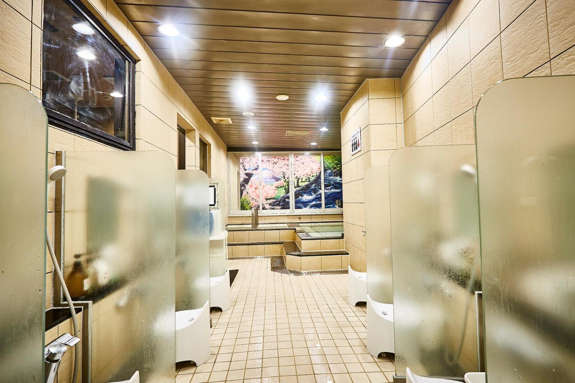 Anshin Oyado Ginza Shimbashi Station - For Men