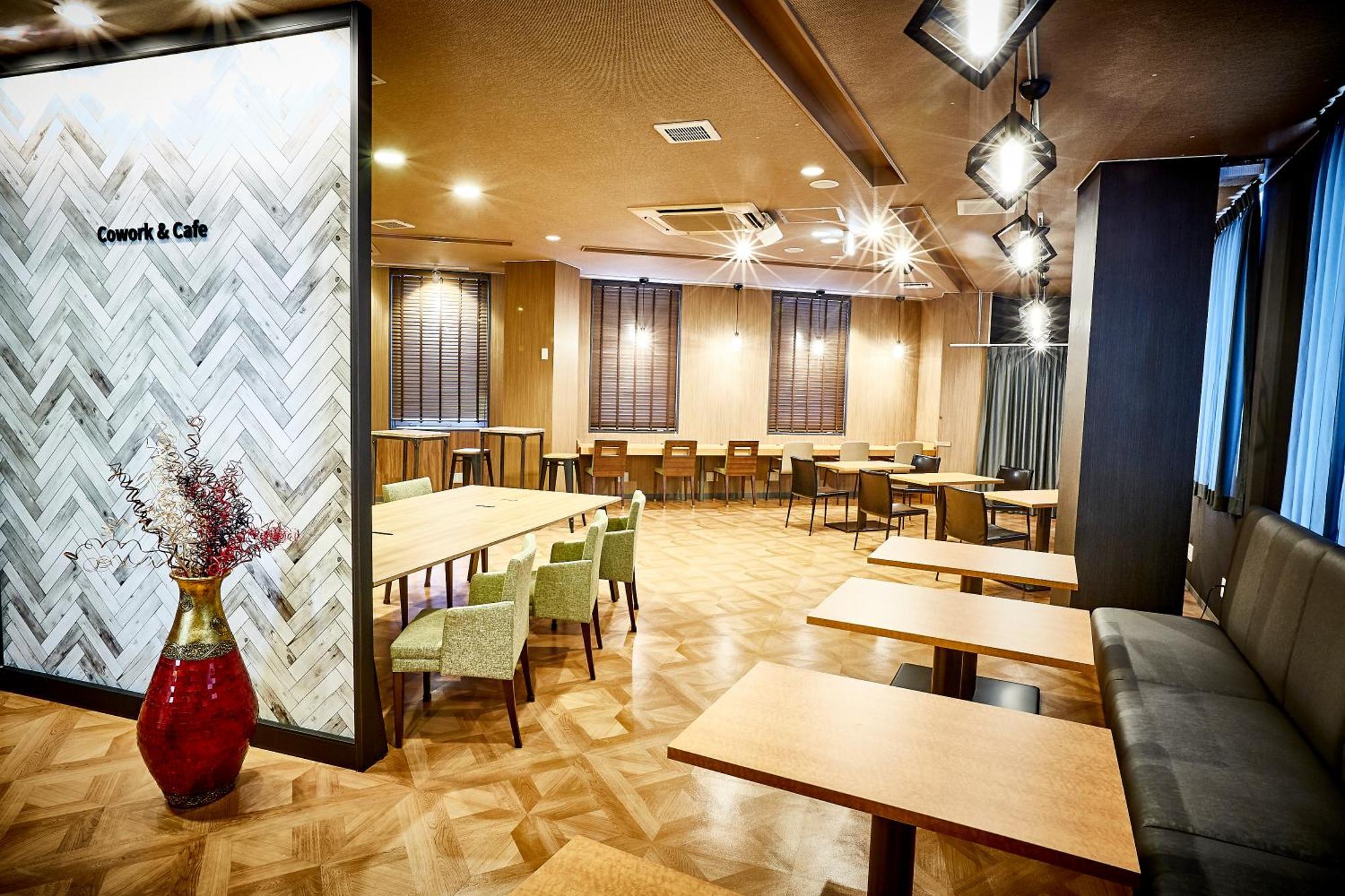 Anshin Oyado Ginza Shimbashi Station - For Men Hôtel capsule *