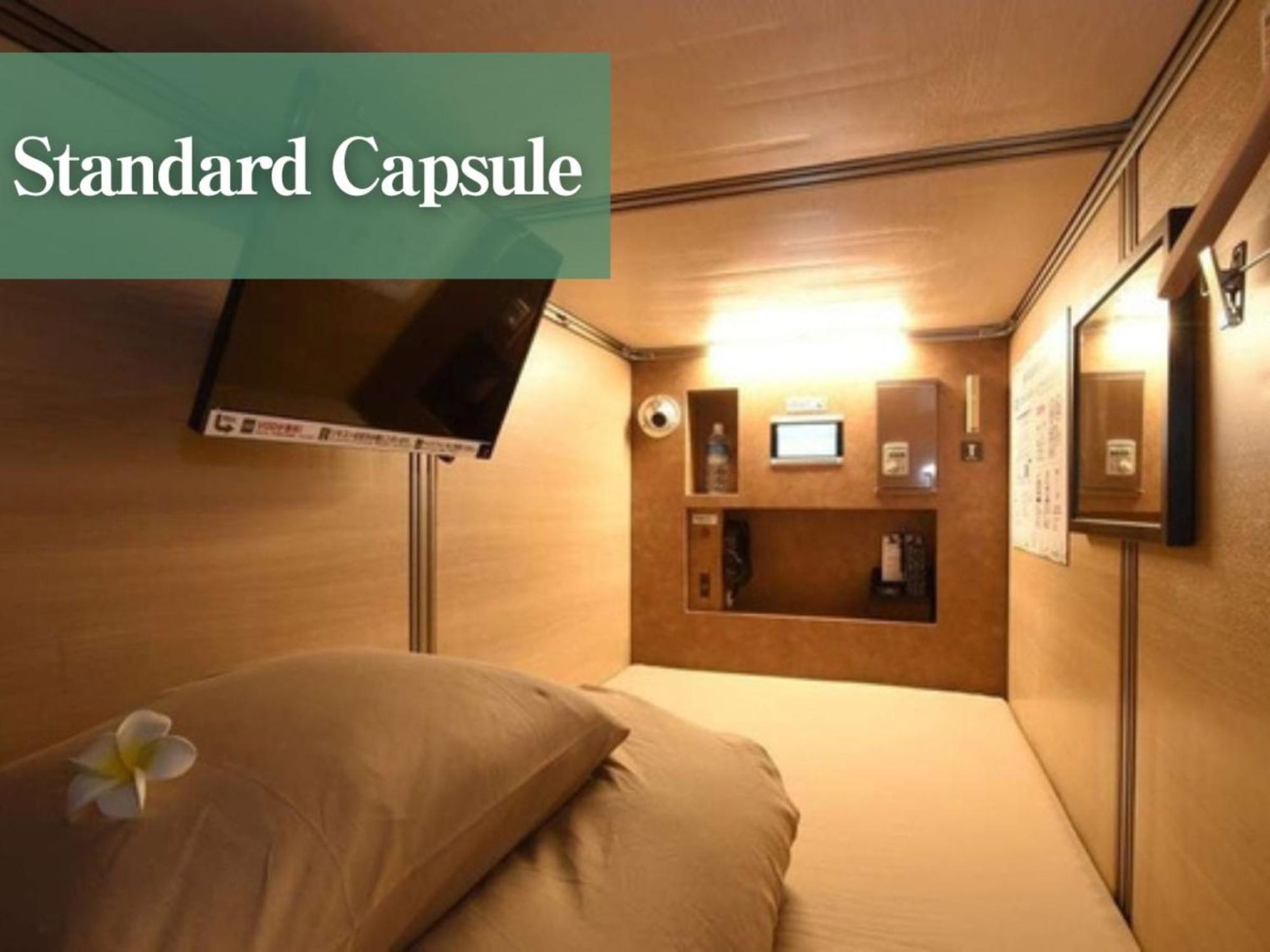 Anshin Oyado Ginza Shimbashi Station - For Men