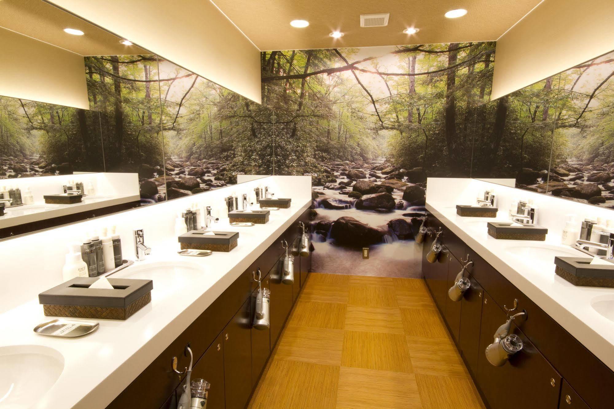 Hôtel capsule Anshin Oyado Ginza Shimbashi Station - For Men *